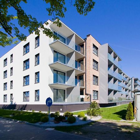 Apartament Sienkiewicza 28C Kołobrzeg Exteriör bild