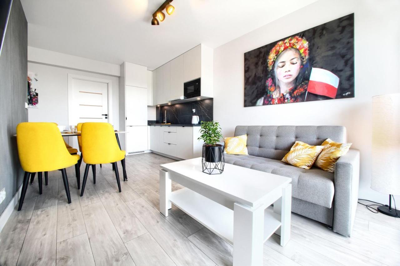 Apartament Sienkiewicza 28C Kołobrzeg Exteriör bild