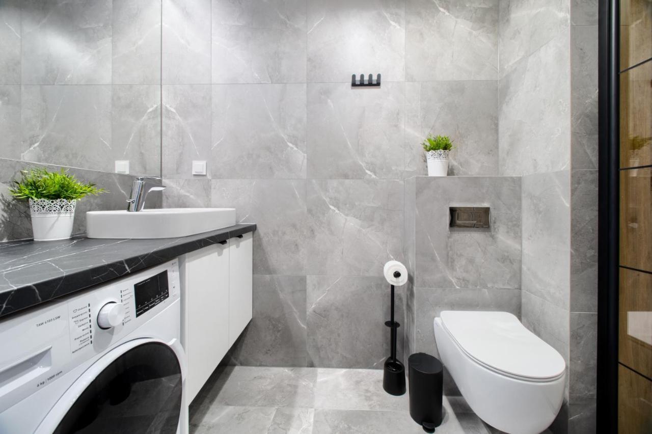 Apartament Sienkiewicza 28C Kołobrzeg Exteriör bild