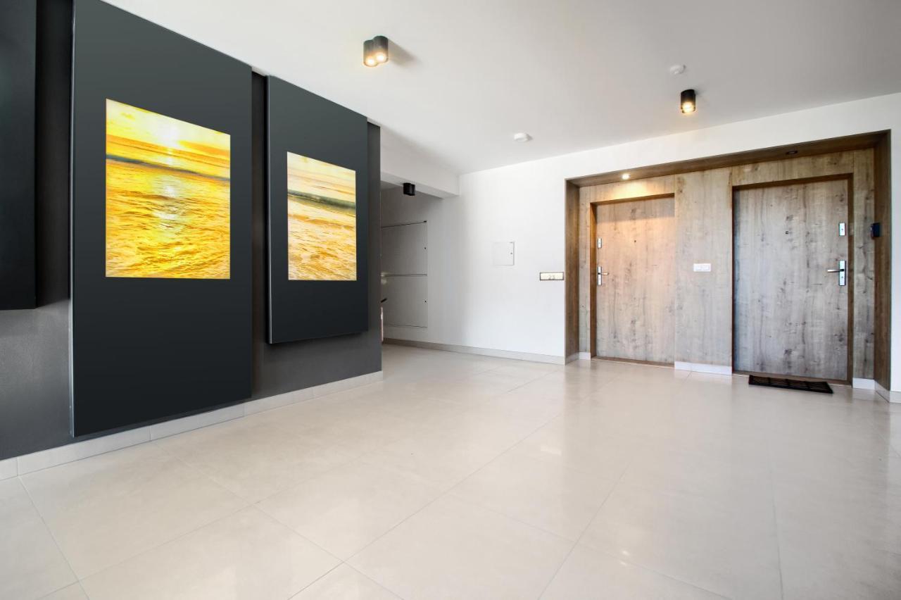 Apartament Sienkiewicza 28C Kołobrzeg Exteriör bild