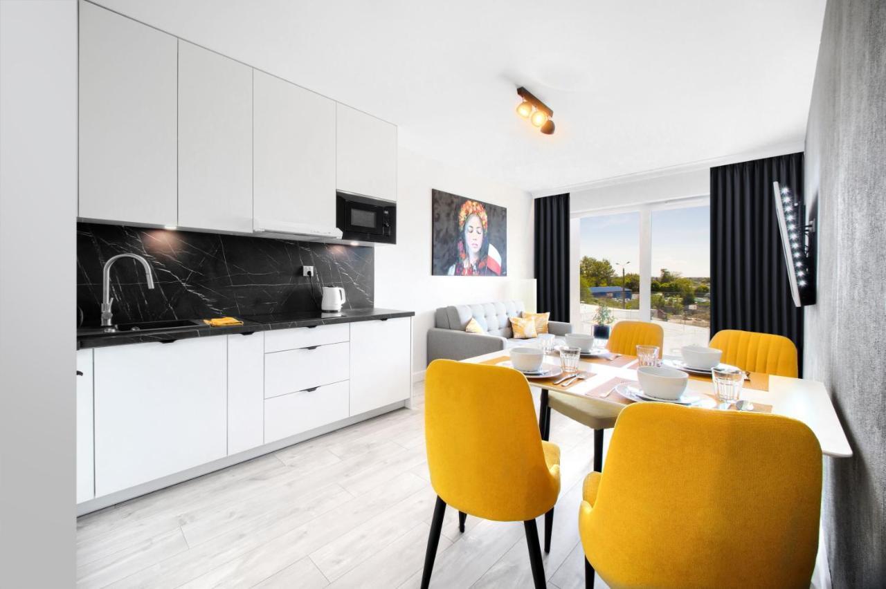 Apartament Sienkiewicza 28C Kołobrzeg Exteriör bild