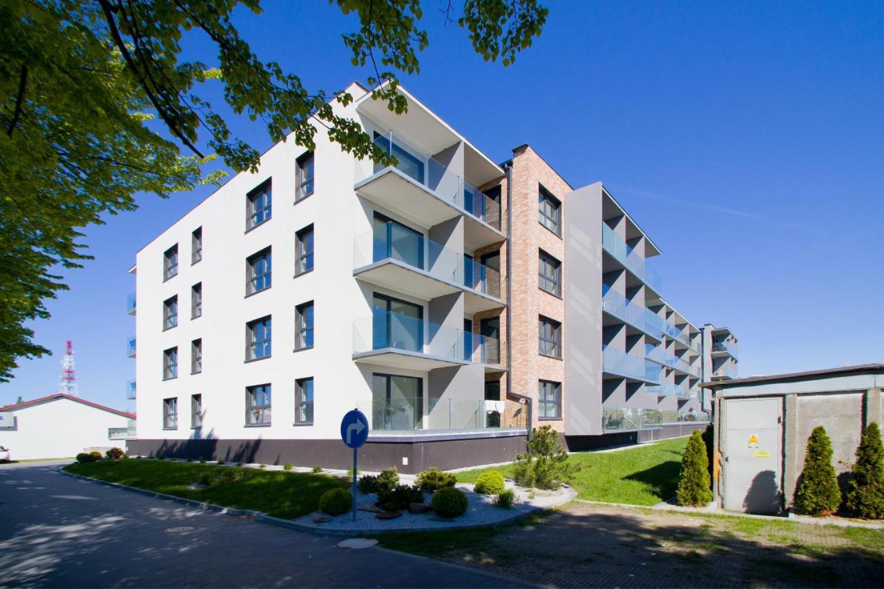 Apartament Sienkiewicza 28C Kołobrzeg Exteriör bild