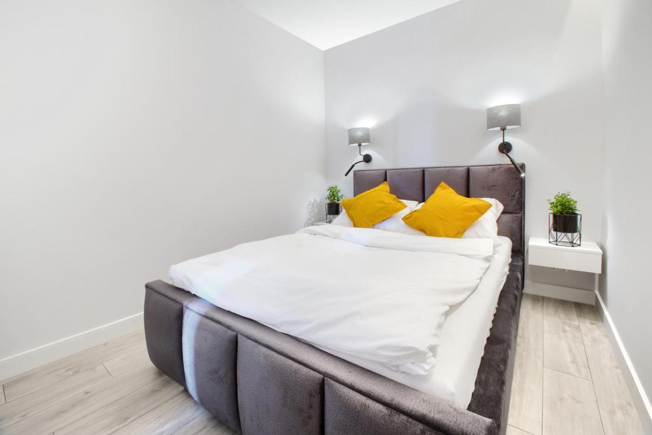 Apartament Sienkiewicza 28C Kołobrzeg Exteriör bild